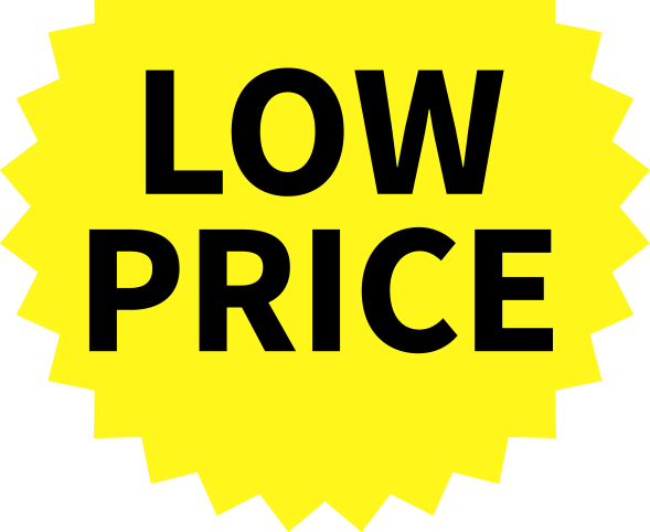 Low Price 