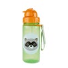 ​1 x Skip Hop Zoo PP Straw Bottle Raccoon 390ml