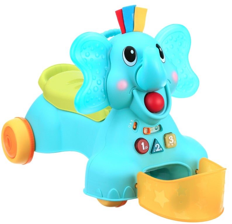 Ollie sit walk and 2025 ride elephant