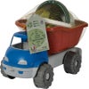 Androni Recycled Bucket Set & Dump truck