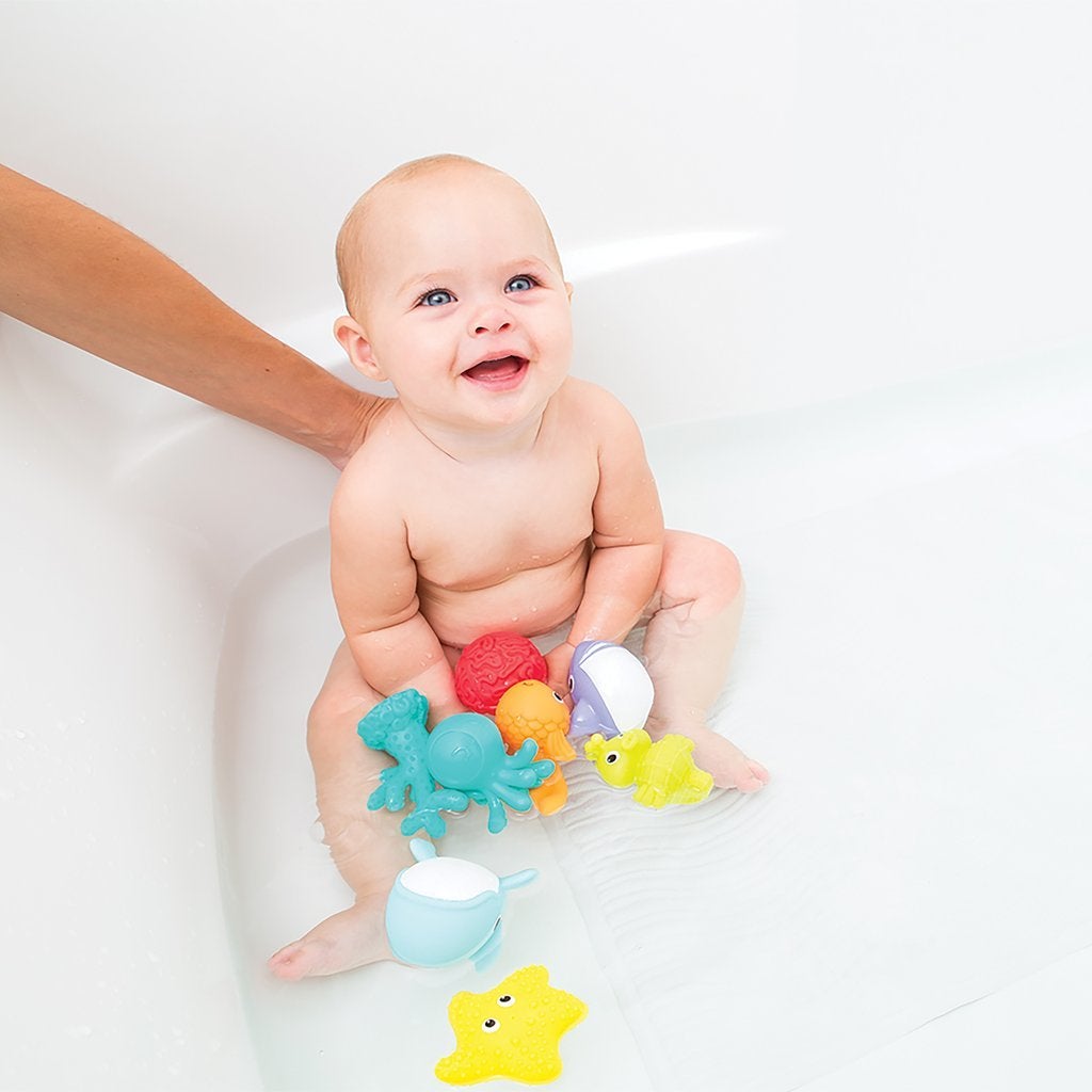 Baby bath cheap toys nz