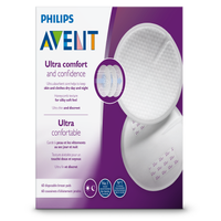 Philips Avent Maximum Comfort Disposable Breast Pads (100-Count)