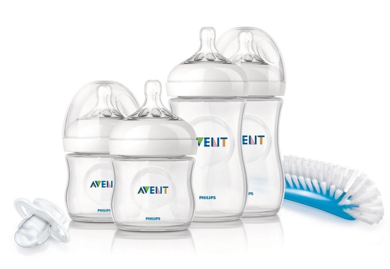 Philips avent starter store set