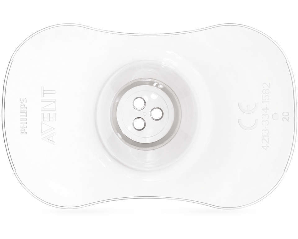 Avent nipple best sale shield review