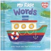 Baby and Me Touch and Feel Board Book My First Words