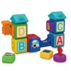 Baby Einstein Connectables Playhouse Bridge & Learn Magnetic Activity Blocks