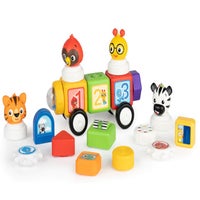 Baby Einstein Connectables Starter Kit Click & Create Magnetic Activity ...