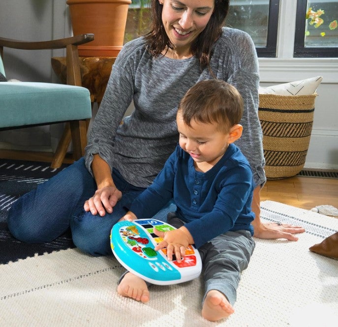 Baby einstein discover and play piano online