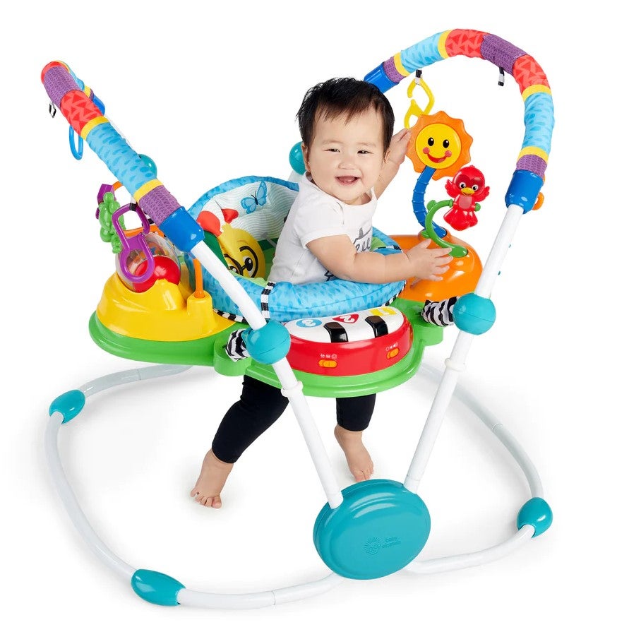 Weight limit baby einstein hot sale jumper