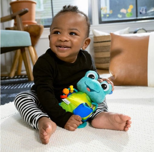 Baby einstein hot sale turtle recall