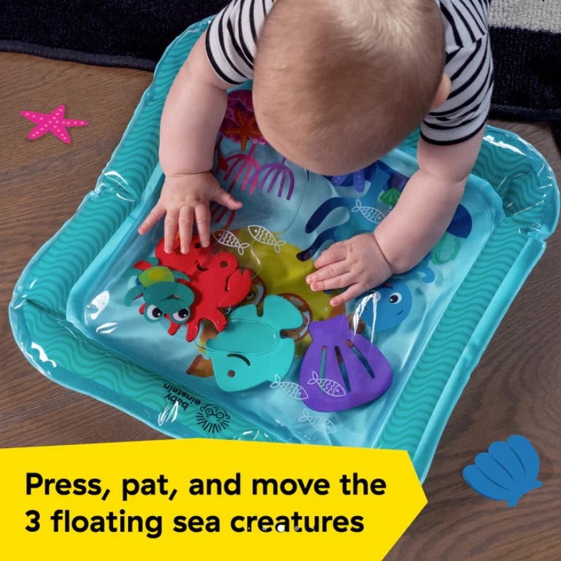 Baby play mat ocean online