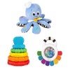 Baby Einstein Opus's Sea of Senses 3-Piece Gift Set 