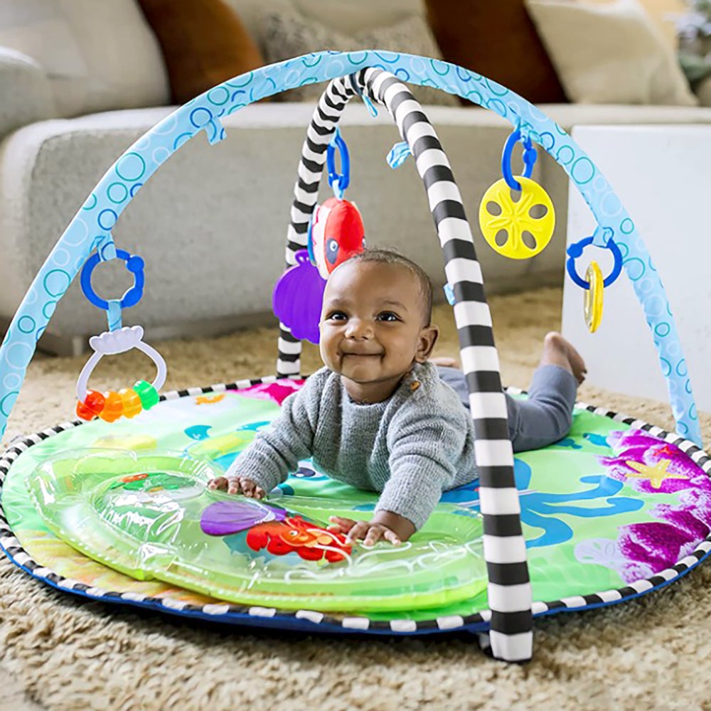 Play mat cheap baby einstein