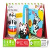 Baby Einstein Zen the Zebra 3-Piece Gift Set 