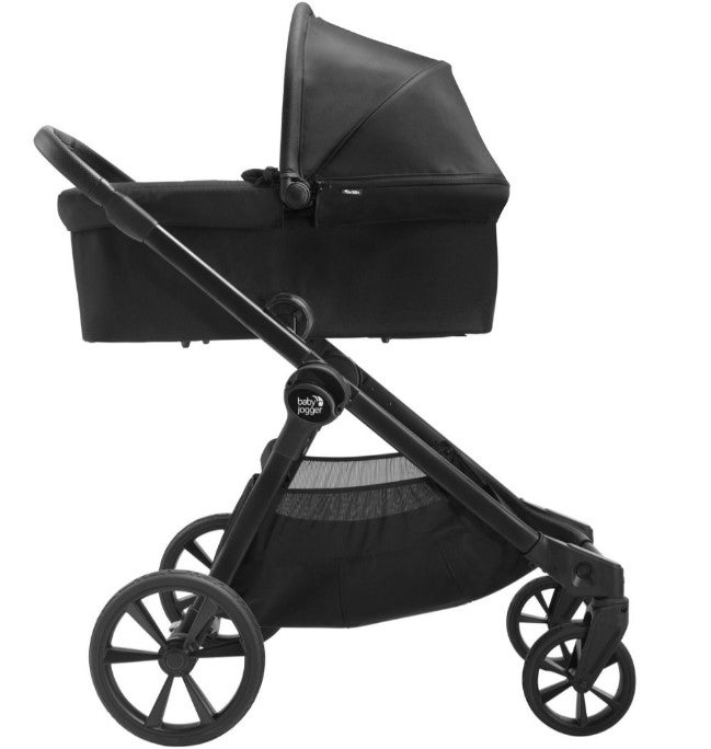 City cheap jogger bassinet