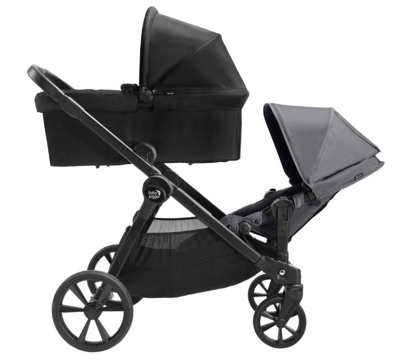 Baby jogger hotsell city select duplo