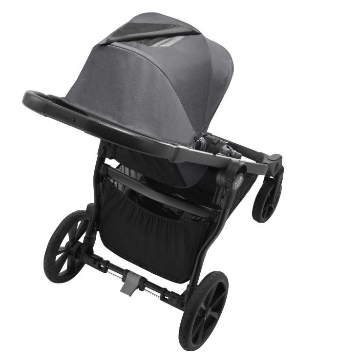 City select stroller weight clearance limit