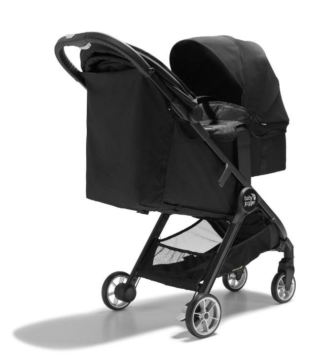 Baby jogger city clearance tour 2 adapter