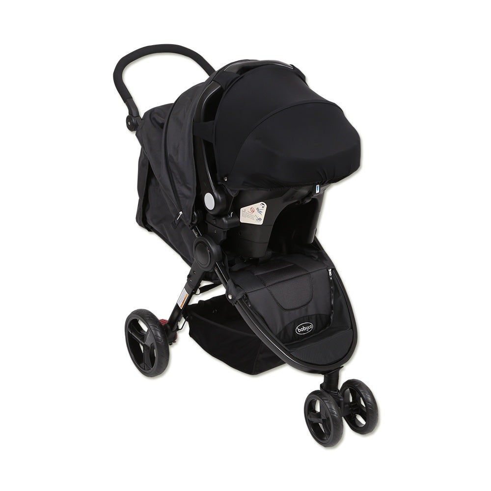 Capsule pram sales travel system