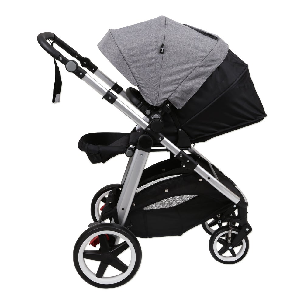 Cuggl beech cheap pushchair video