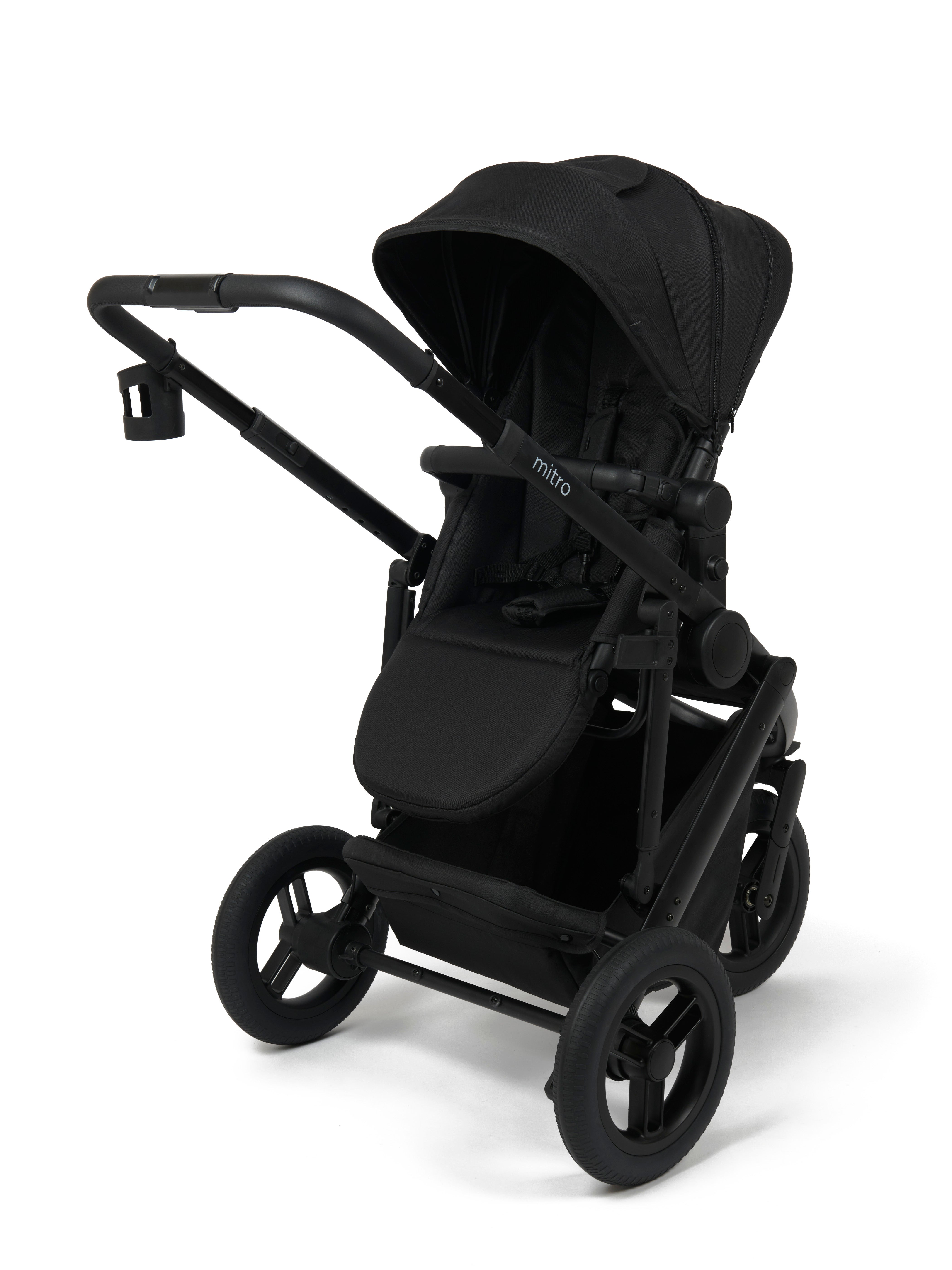 Babylo 3 wheel stroller online