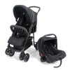 Babylo Plum Travel System Black