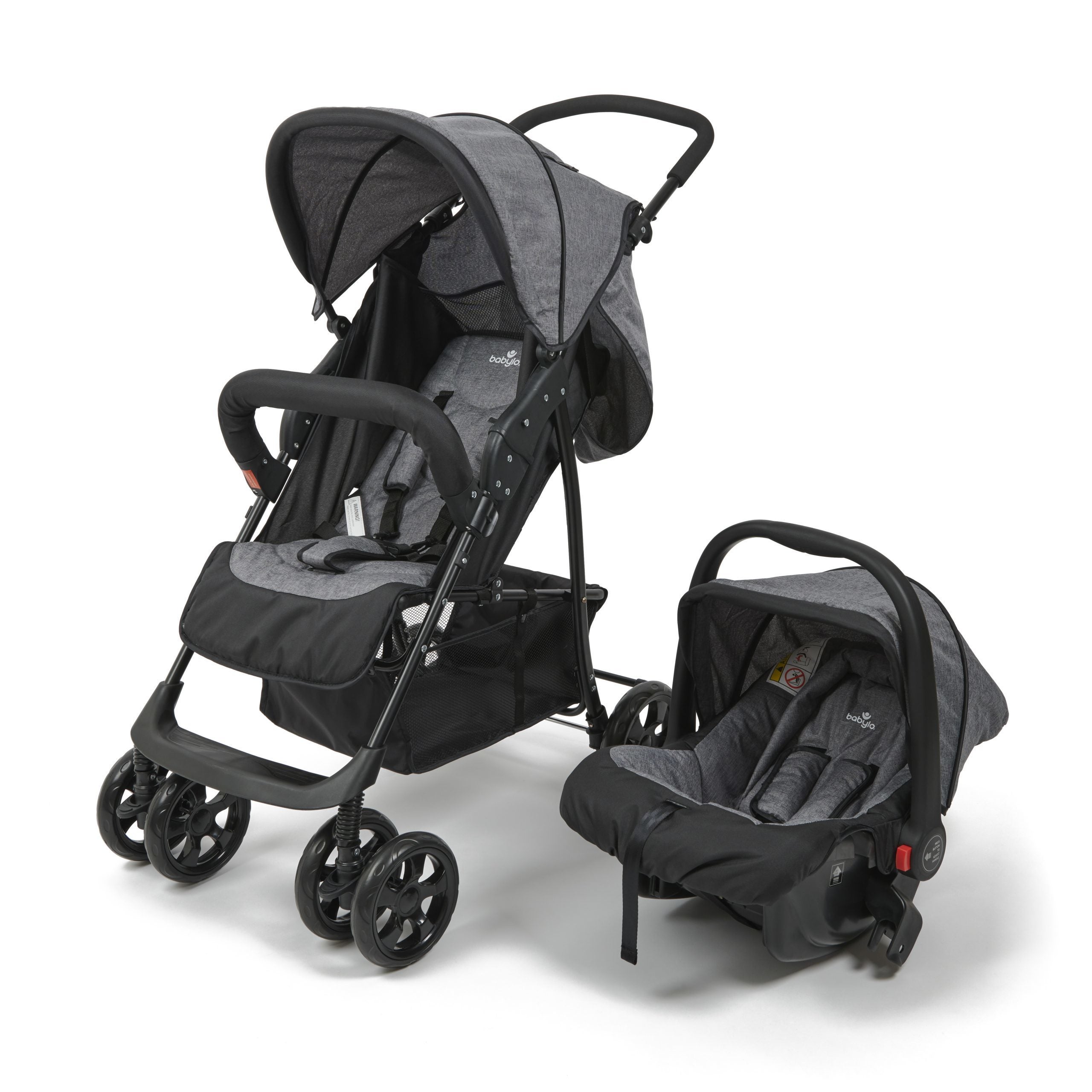 babylo traverse travel system