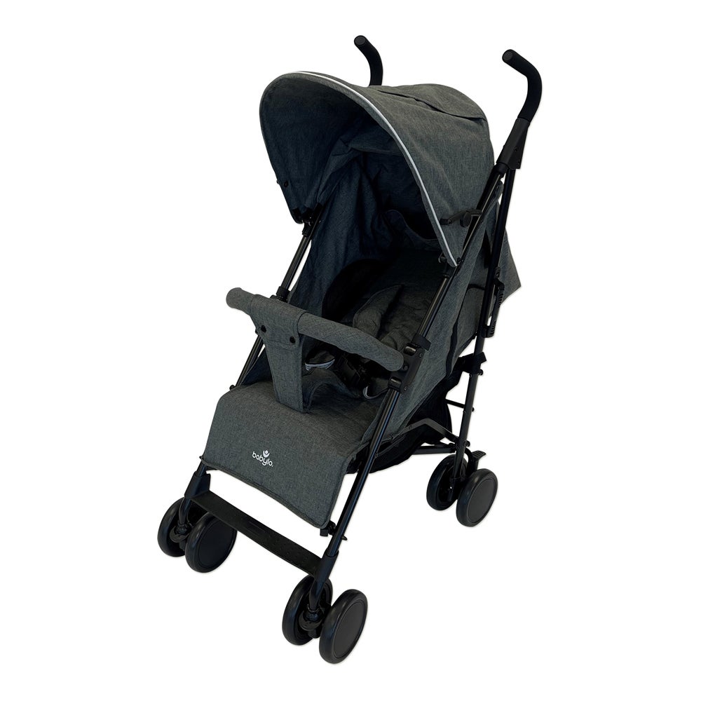 Lie back stroller on sale