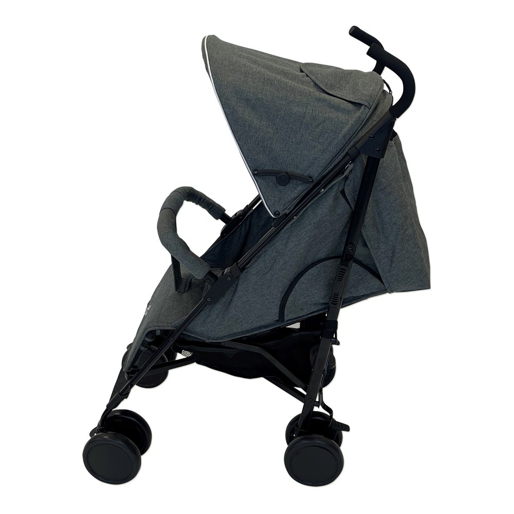 lie back stroller