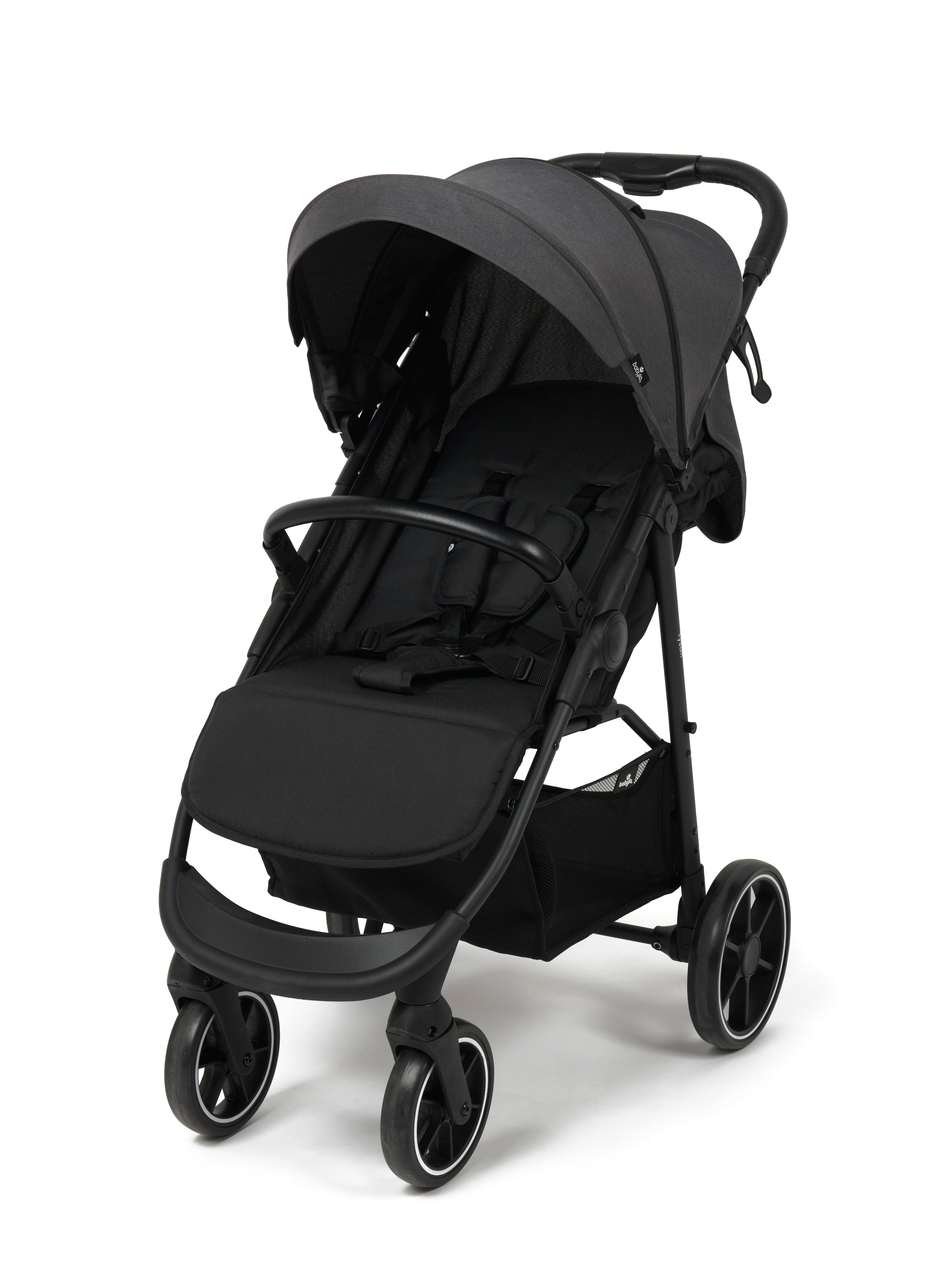 4 wheel stroller hotsell