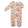 Mobi Minors EDLP Zip Growsuit with Feet