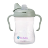 b.box Spout Cup Sage 240ml