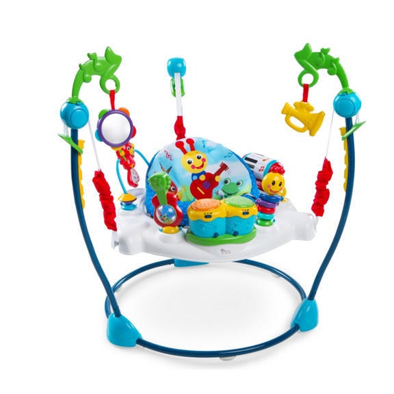 Baby jumperoo sale baby einstein