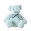 Babyco Bear Plush Toy Blue 18cm