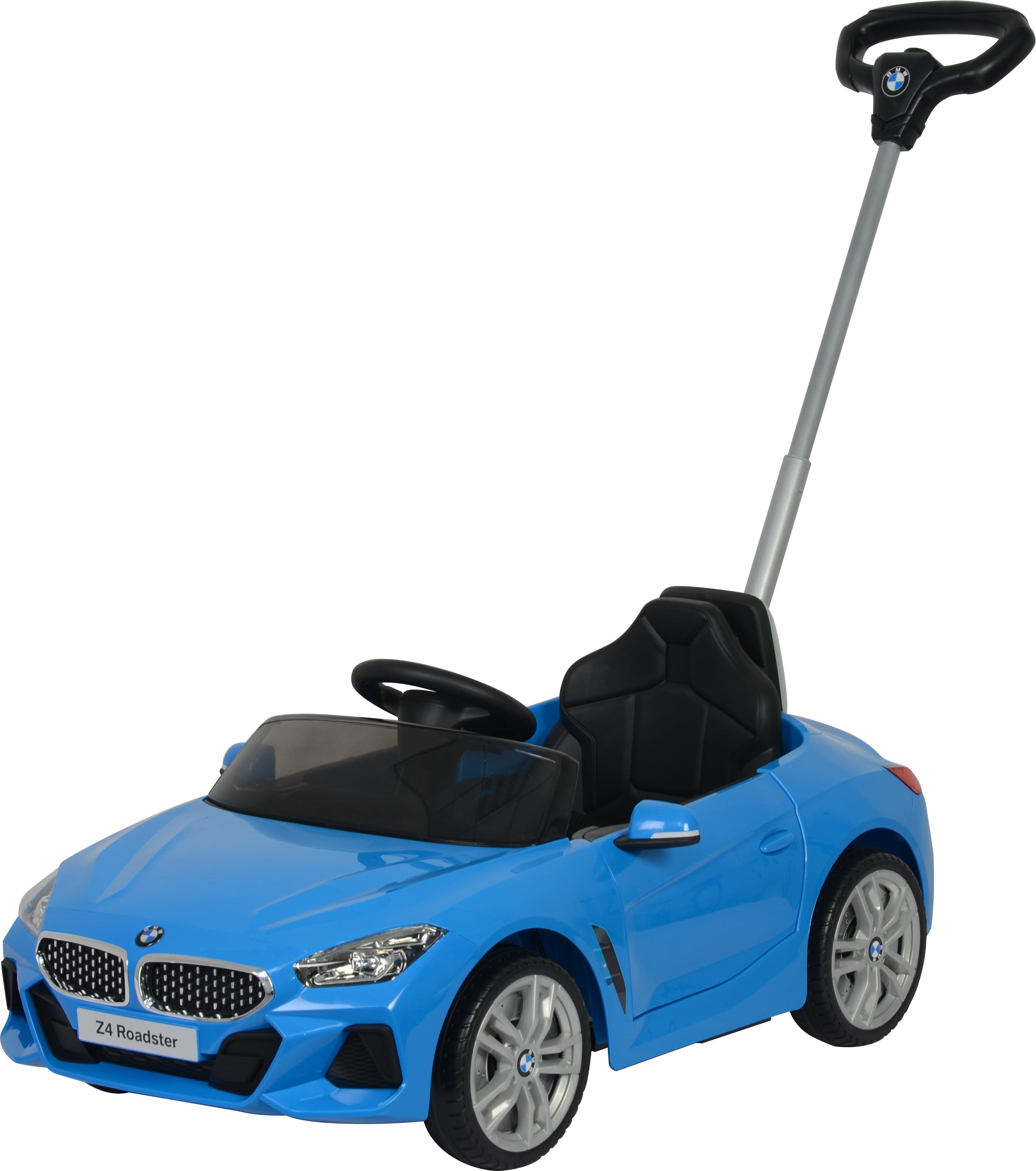 bmw ride on push car