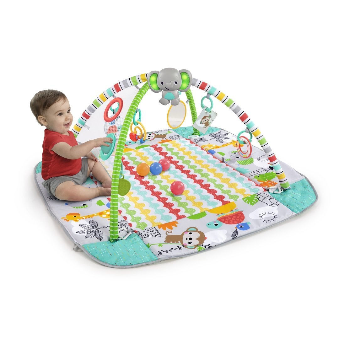 Neutral 2025 play gym