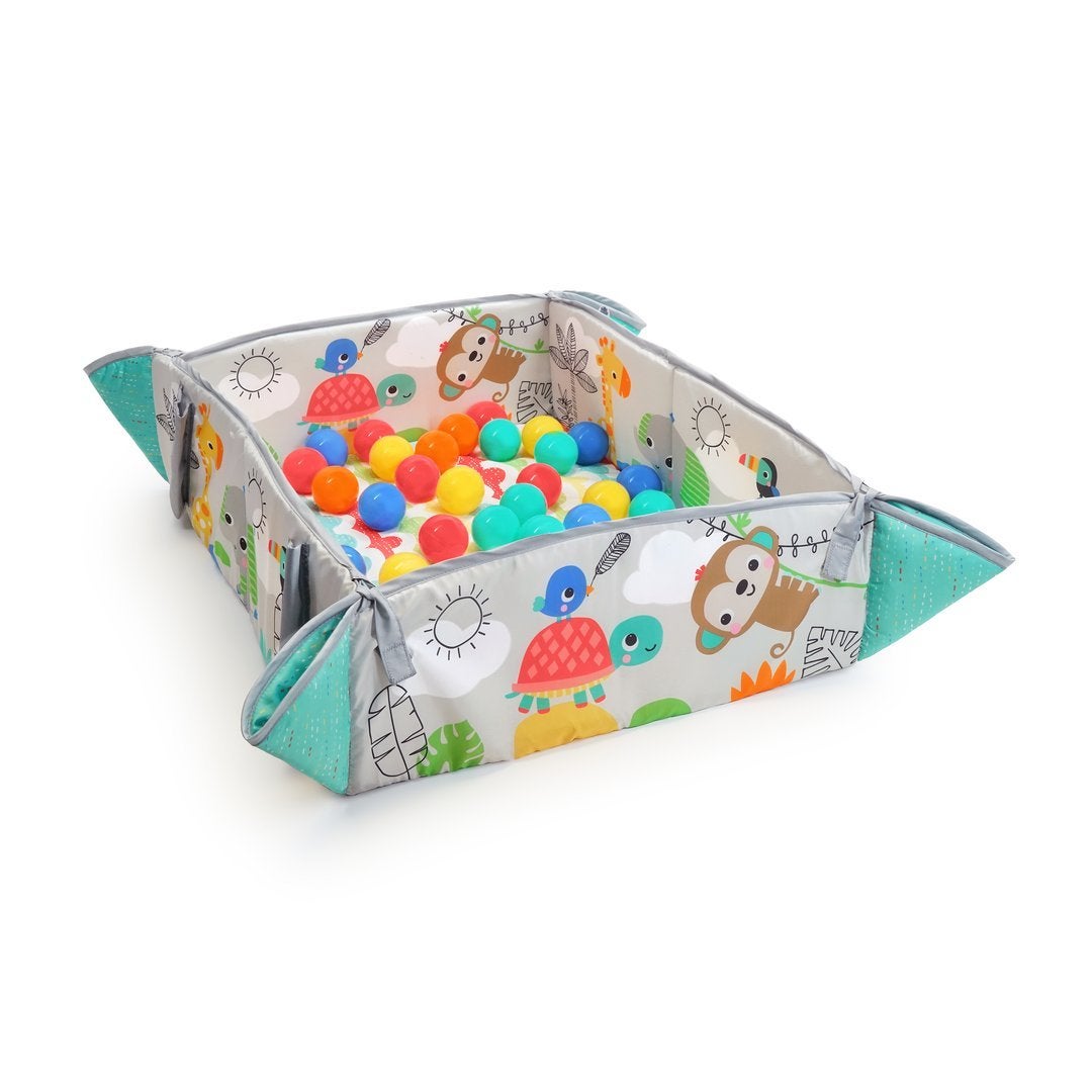 5 in 1 ball play sale activity gym