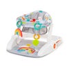 Bright Starts Learn-to-Sit 2-Position Floor Seat Playful Paradise