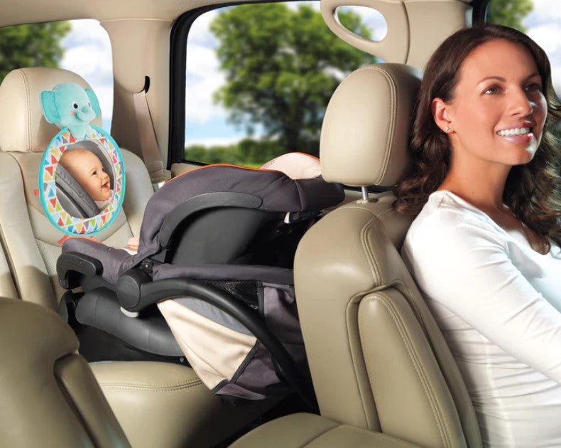 Bright starts hotsell car seat