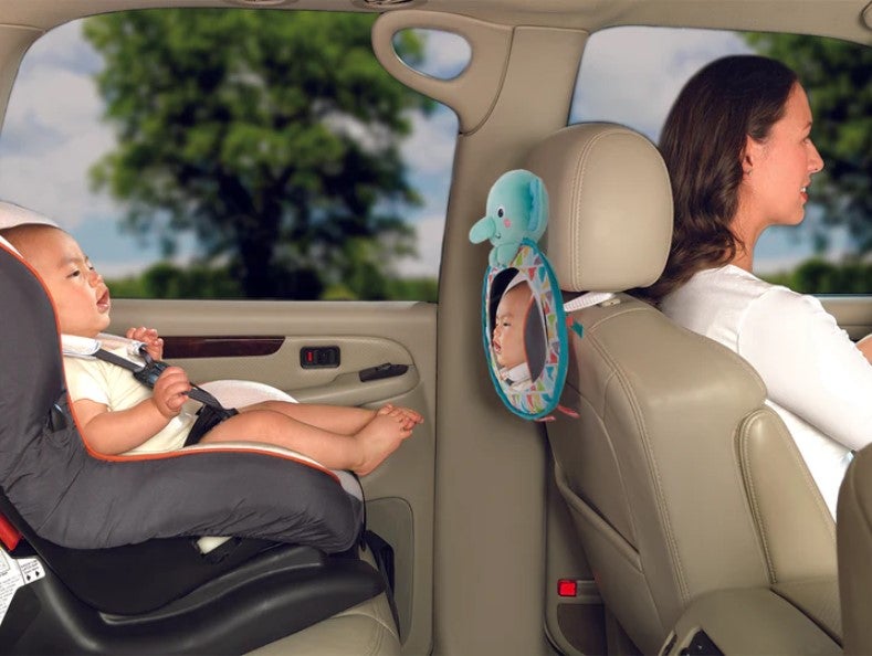 Car seat mirror kmart sale