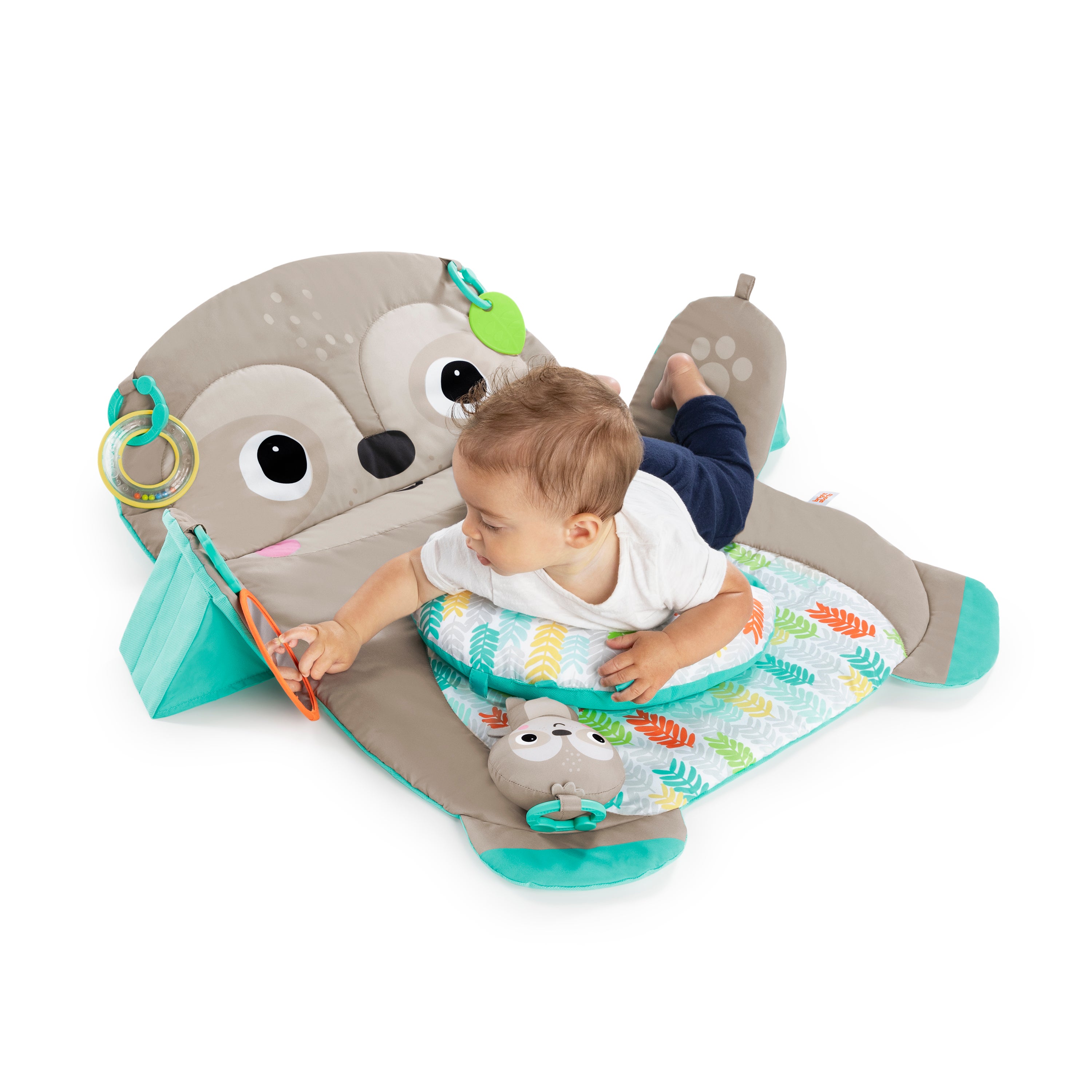 Tummy time sales pillow walmart