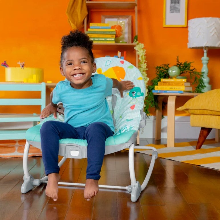 Baby to toddler rocking chair on sale