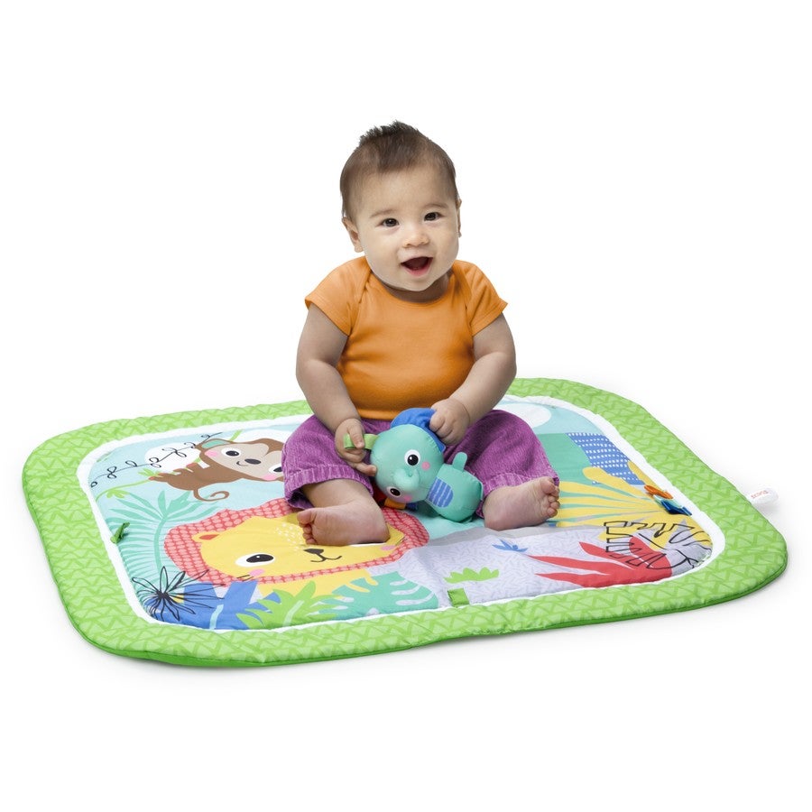 Bright starts 3 ways to hot sale play mat