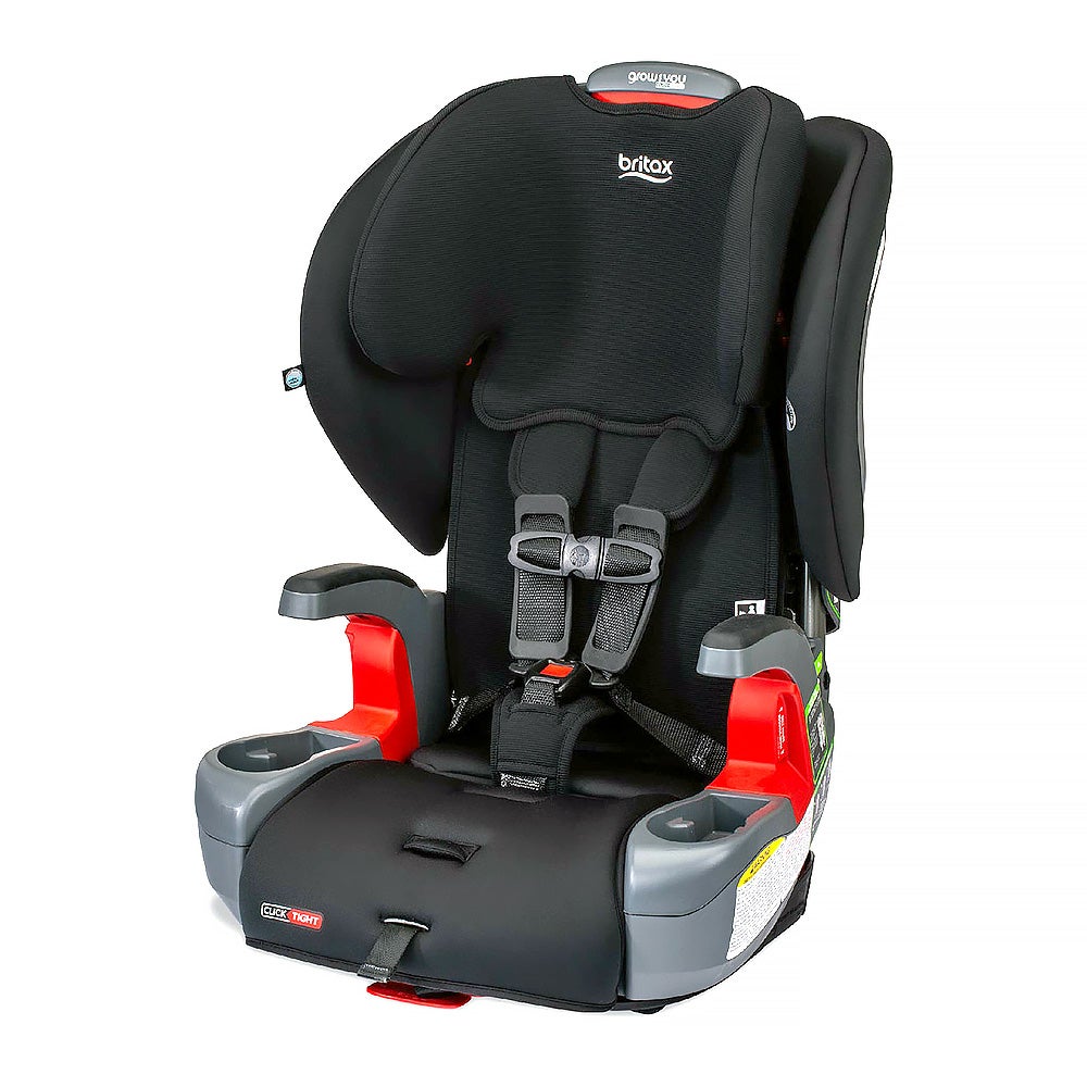 Britax safe clearance cell booster