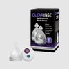 CLEARinse Nasal Aspirator Replacement Wash Heads 2-Pack