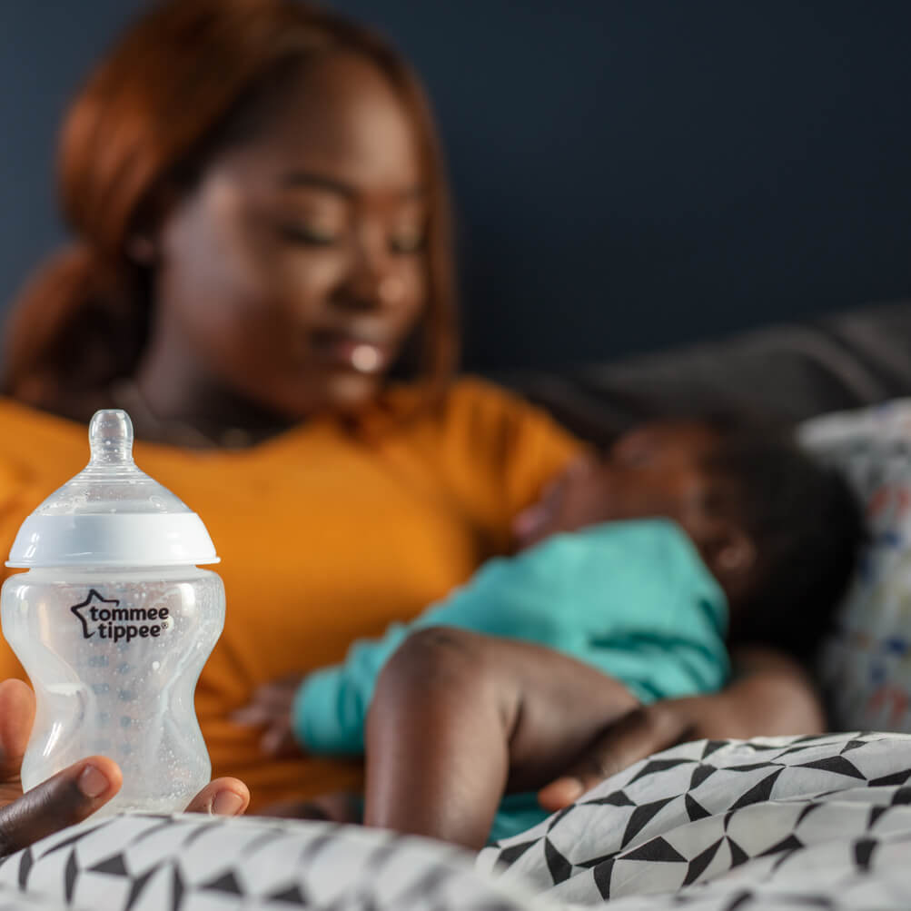 Tommee tippee bottles hot sale with variflow teat