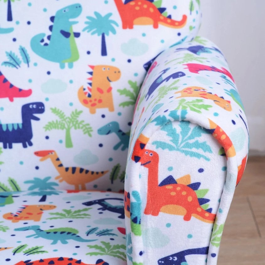 Dinosaur armchair hot sale