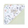 Disney Baby Bambi Printed Hooded Towel