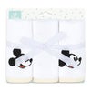 Disney Baby Mickey 3-Pack Face Washers