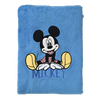 Disney Baby Mickey Mouse Blanket Blue